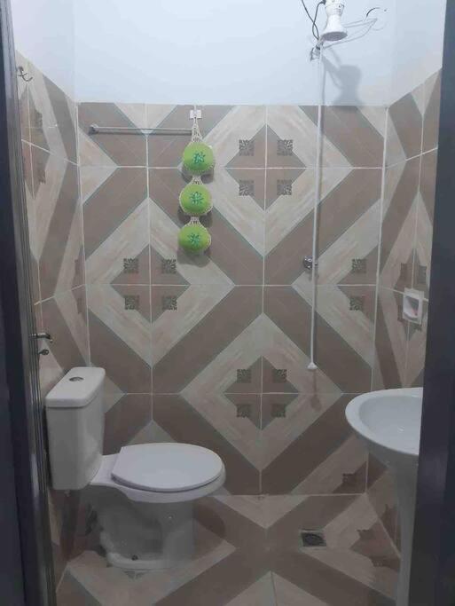Monoambiente Semi Independiente En Asu-Py Asuncion Ngoại thất bức ảnh