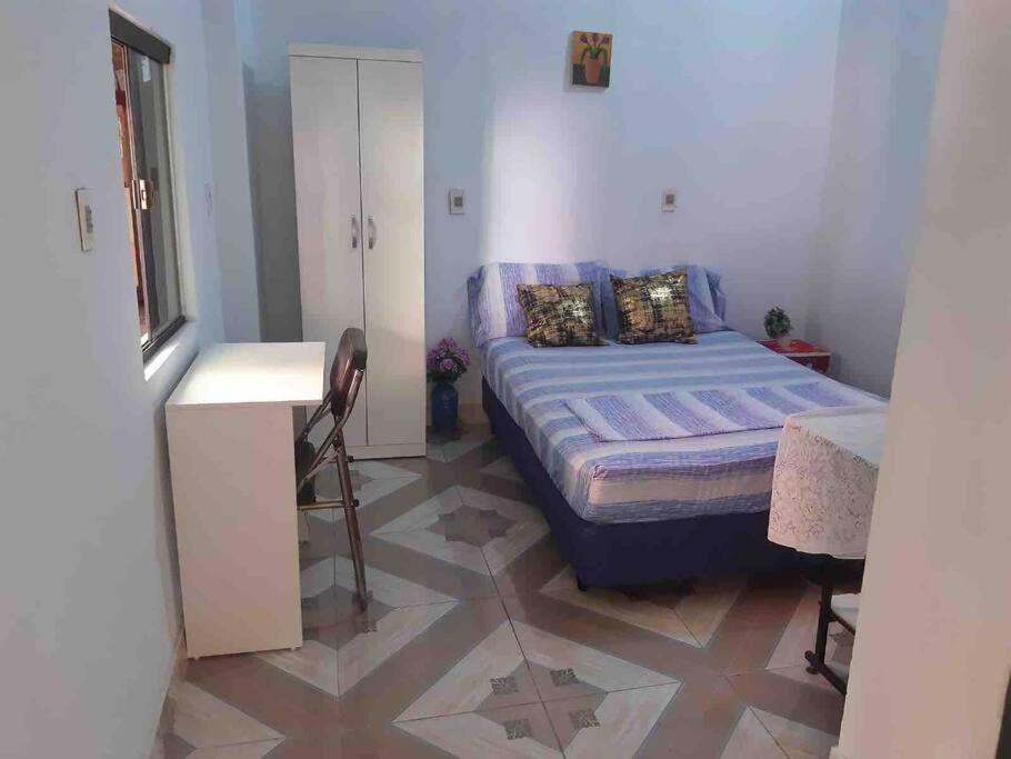 Monoambiente Semi Independiente En Asu-Py Asuncion Ngoại thất bức ảnh