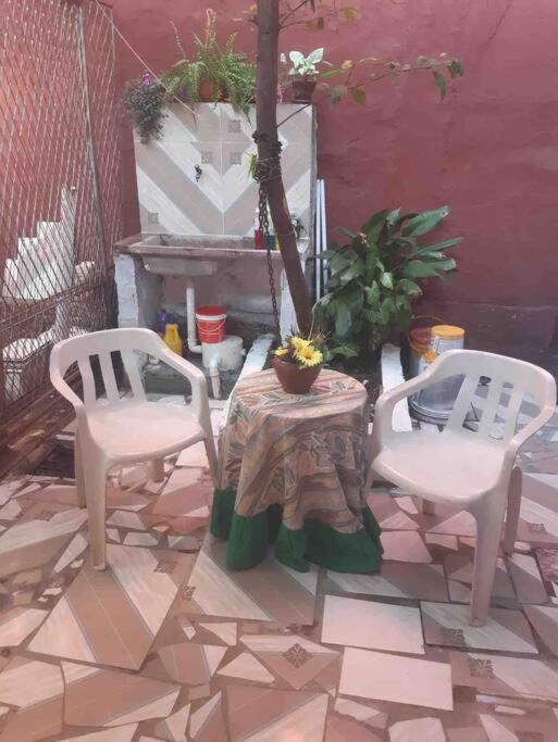 Monoambiente Semi Independiente En Asu-Py Asuncion Ngoại thất bức ảnh