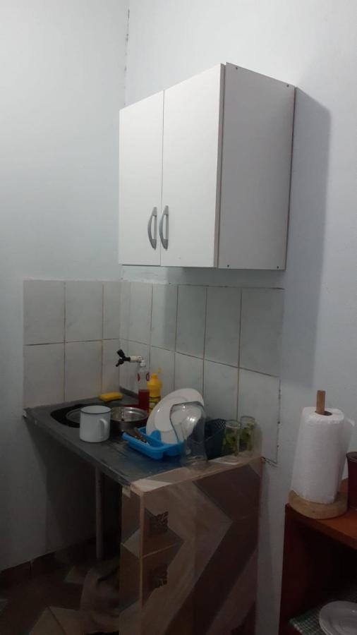 Monoambiente Semi Independiente En Asu-Py Asuncion Ngoại thất bức ảnh