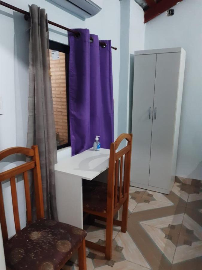Monoambiente Semi Independiente En Asu-Py Asuncion Ngoại thất bức ảnh