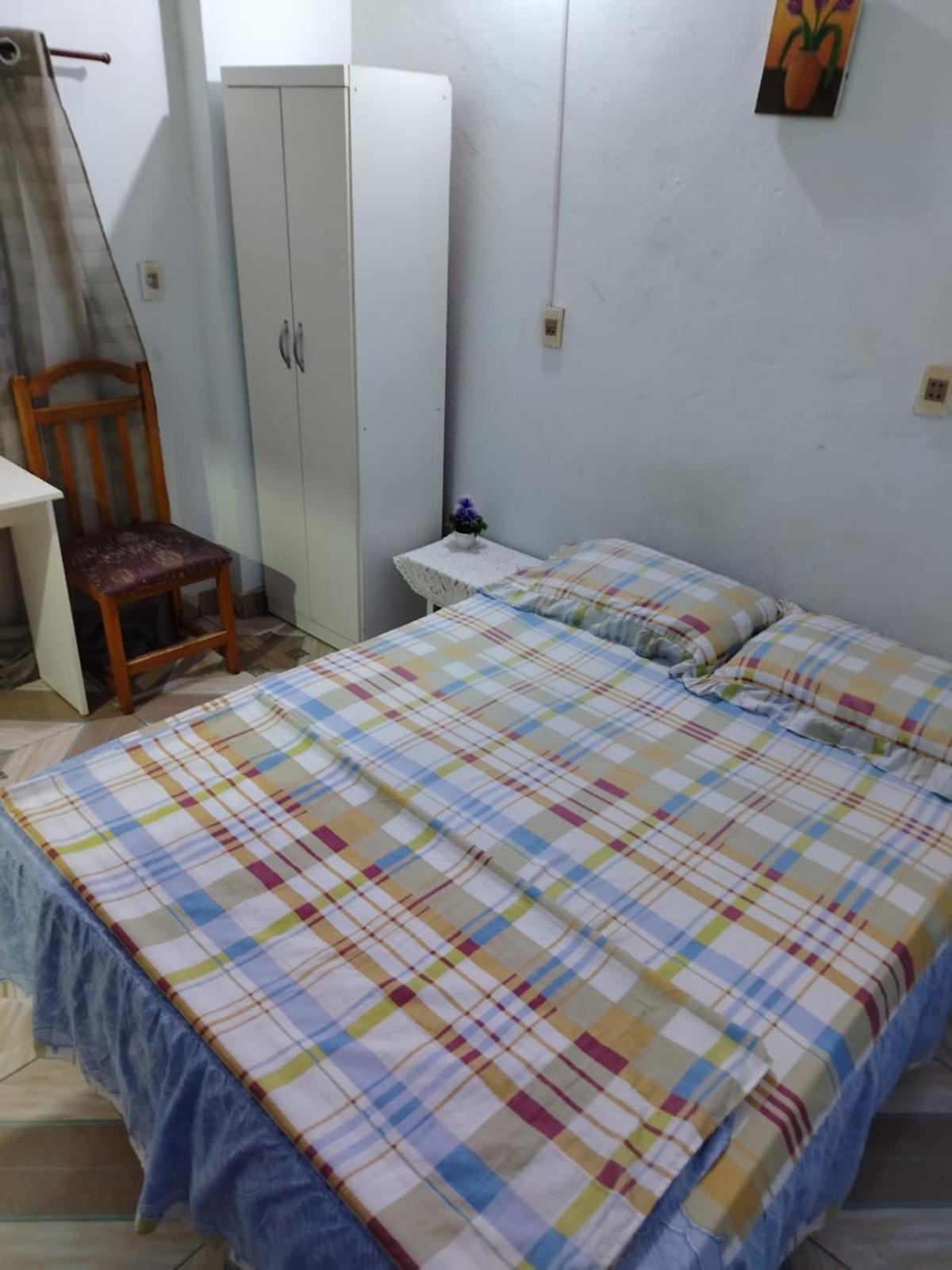 Monoambiente Semi Independiente En Asu-Py Asuncion Ngoại thất bức ảnh