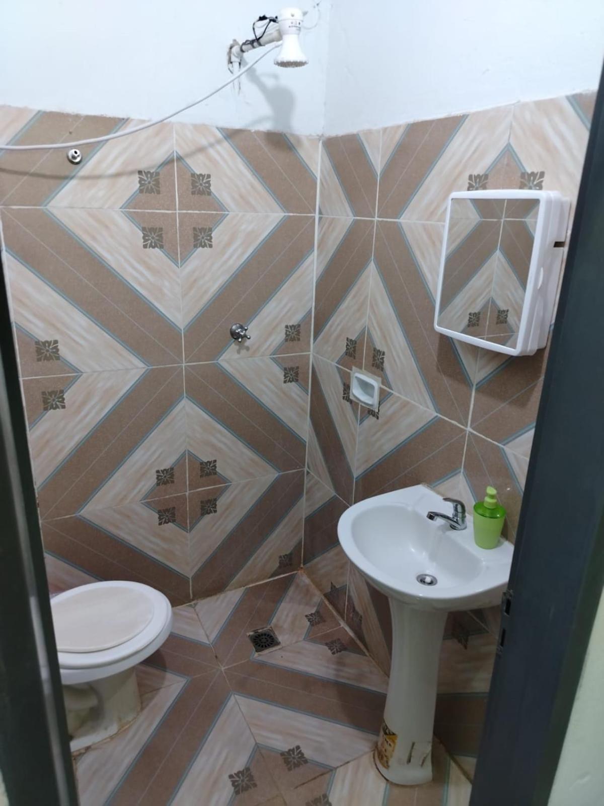 Monoambiente Semi Independiente En Asu-Py Asuncion Ngoại thất bức ảnh