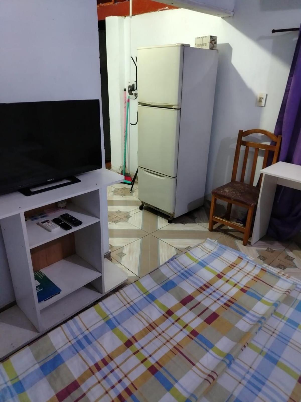 Monoambiente Semi Independiente En Asu-Py Asuncion Ngoại thất bức ảnh